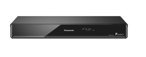 Panasonic DMR-EX97EB-K 500GB HDD Twin HD Tuner DVD Recorder Built in Freeview HD