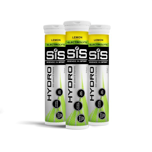 SIS Hydro Electrolyte Tablets Zero Sugar Hydration for Running & Training 3 Pack — image 1