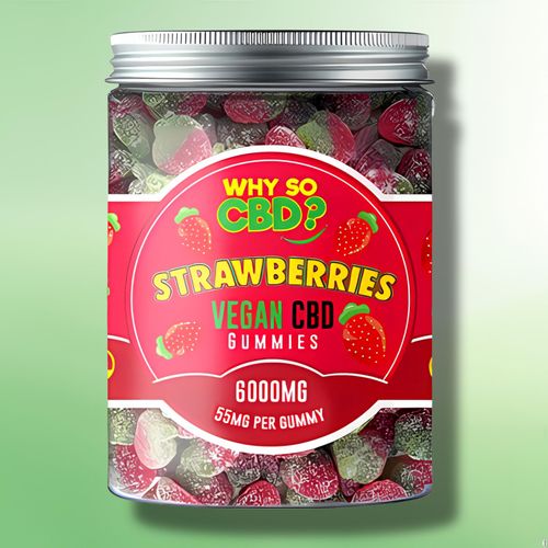 CBD Gummies by Why So CBD? 500mg to 6000mg Max Strength CBD!! - 11 Flavours — image 6
