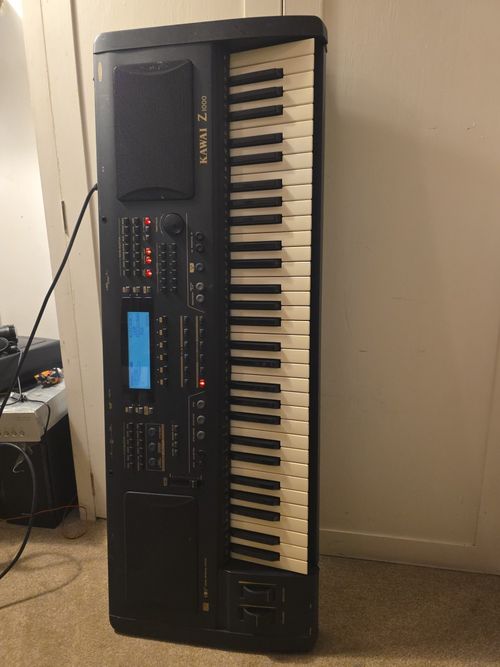 Kawai Z1000 Digital Keyboard -  FULLY WORKING  — image 3
