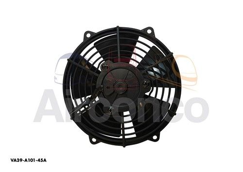 Spal Axial Fan, VA39-A101-45A, 12v (Pull) 5.5" (140mm) - Genuine Product!
