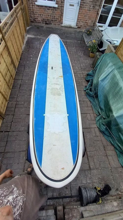  Paddleboard Starboard  Big Easy 12ft Epoxy    SURF SUP & Flat Water  — image 7