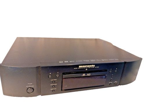 MARANTZ UD7006 SACD DVD Player 3D   Blu-ray  PLAYER, NO REMOTE, PLS READ