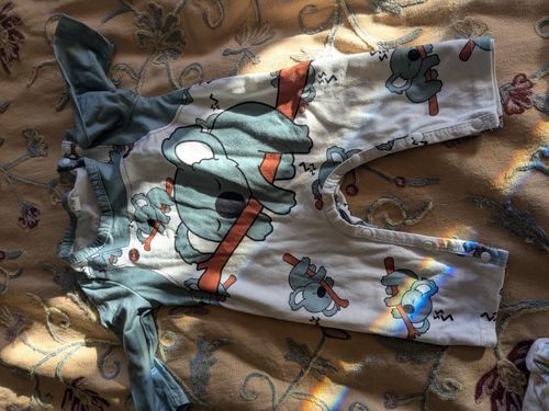 11 item Bundle 3-6month Girls. New Mama And Papas pramsuit — image 2