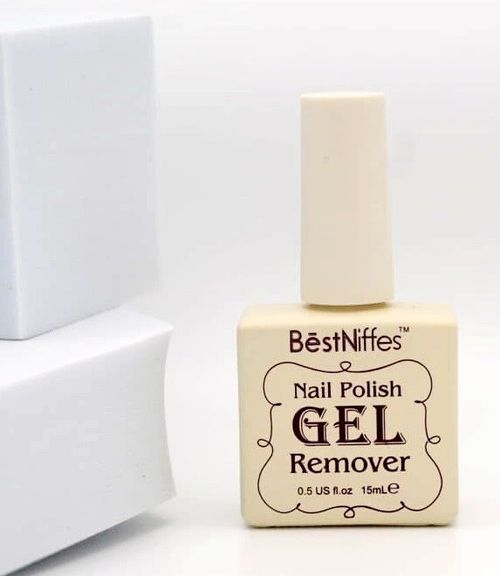 BestNiffes NAIL POLISH REMOVER GEL Soak-Off Quick Bust Nail Gel Vanish Remover — image 14