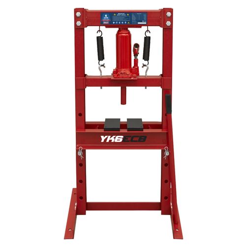 Sealey Hydraulic Bench Type Press 6 Tonne YK6ECB — image 3