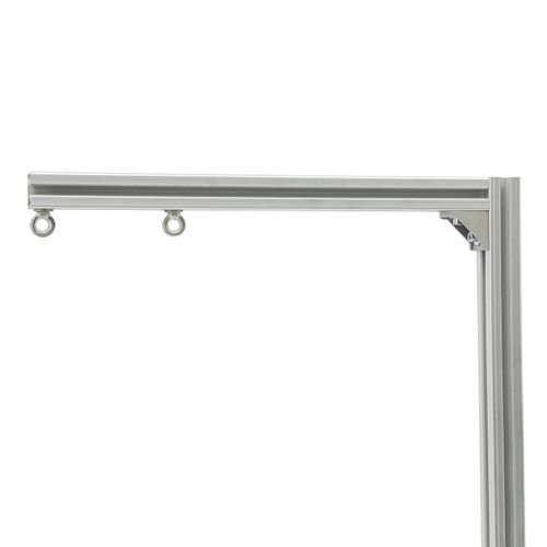 35.43 Inch Tufting Frame Silver Rug Tufting Frame Aluminium Alloy Tufting Frame — image 11