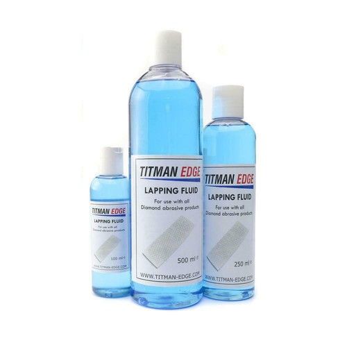 Lapping Fluid - James Barry Original Formula - 3 Sizes
