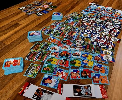 Panini World Cup 2026 Stickers C Teams pick Your Stickers. Incl Colombia Croatia