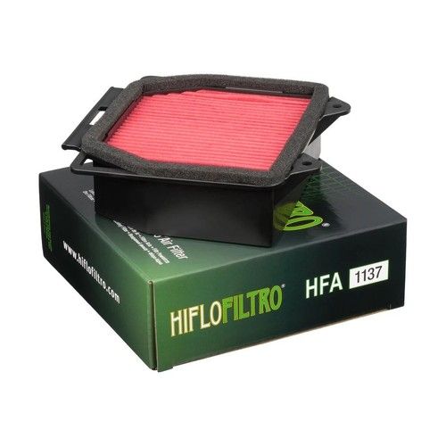 Fits Honda CB125 R Neo Sports Cafe 2018 - 2022 Hiflo Filtro Air Filter - HFA1137