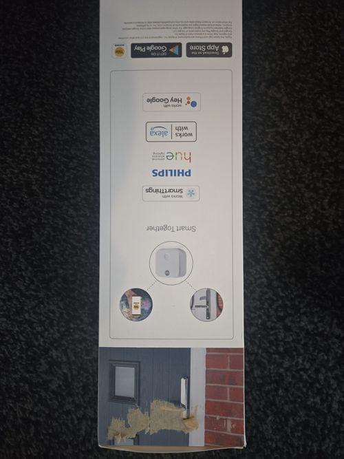 YALE Conexis L2 British Standard Smart Lock With Access Module and Hub — image 6