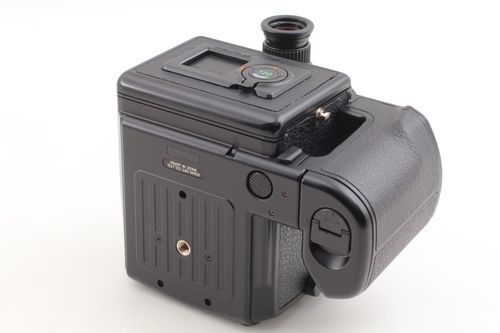 2026.09 Overhauled In Box [Unused w/Strap] Pentax 645N Film Camera Body From JPN — image 11