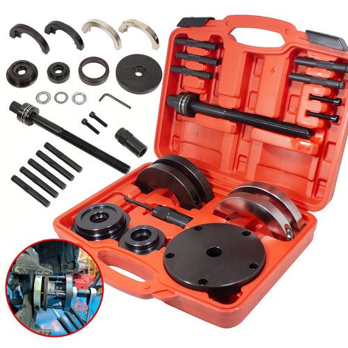 Wheel Bearing Tool Gen 2 85MM Hub Puller Set For VW T5 Touareg Transporter UK