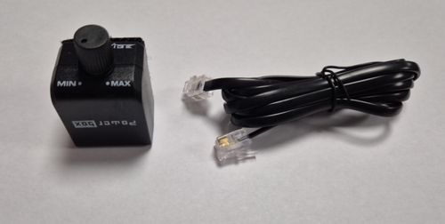 VIBE POWERBOX400.1M-V7 400 WATT RMS MICRO AMP & REMOTE USED BUT IN WORKING ORDER — image 4