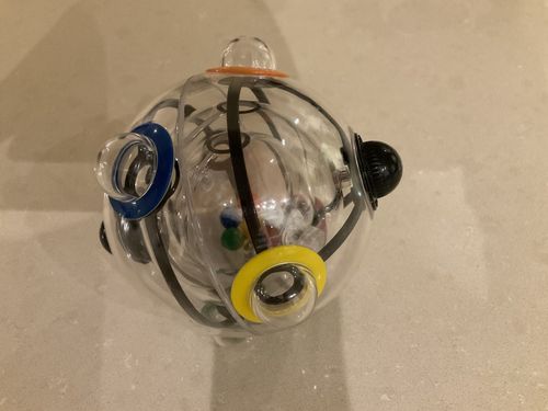 Rubik's 360 | 3D Puzzle Ball, Interactive Brain Teaser Maze Game Exc Condition — image 2