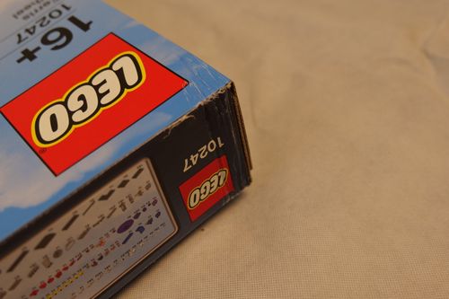 LEGO CREATOR: Ferris Wheel (10247) NEW SEALED UNOPENED — image 5