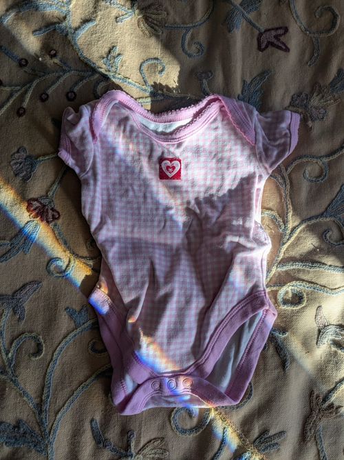 11 item Bundle 3-6month Girls. New Mama And Papas pramsuit — image 10