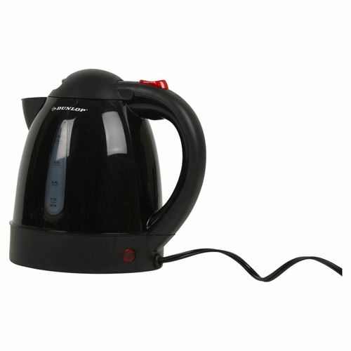 Dunlop 0.8Ltr 24V Truckers Kettle 250W Water Heater Car Lorry Truck Camper Van — image 7