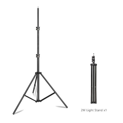 Godox SL60IIBi Bi-color Studio LED Video Light with 95cm Grid Softbox 2m Stand — image 14