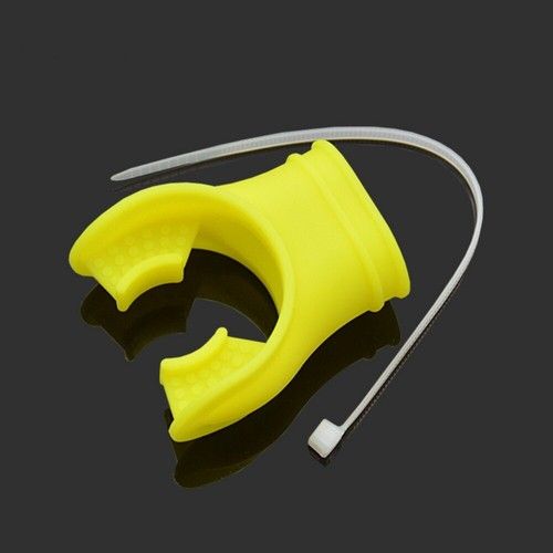 3x Diving Regulator Mouthpiece Mouth Piece Scuba Diving Mouthpiece Dive