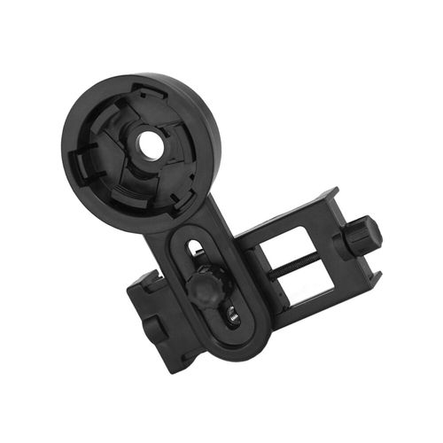 Universal Smartphone Telescope Adapter For Camera Mount Spotting Scope Binocular — image 1