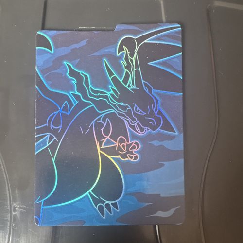Pokémon Charizard Premium Matte Card Sleeves 65 Standard 35pt — image 2