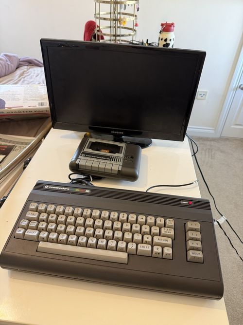 Vintage Commodore C16 Starter Pack In Original Box - Complete - Spares & Repairs — image 18
