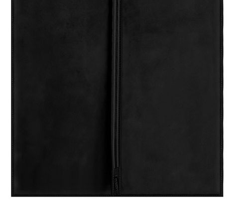 10 x Hoesh Breathable Long Zipped Bridesmaid Clothes Dress Cover Garment Bags — image 3