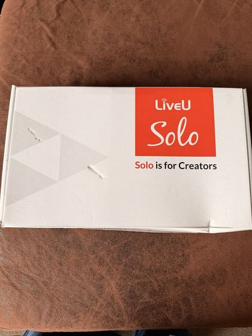 LiveU Solo SDI HDMI Broadcast Video Streaming Encoder — image 7
