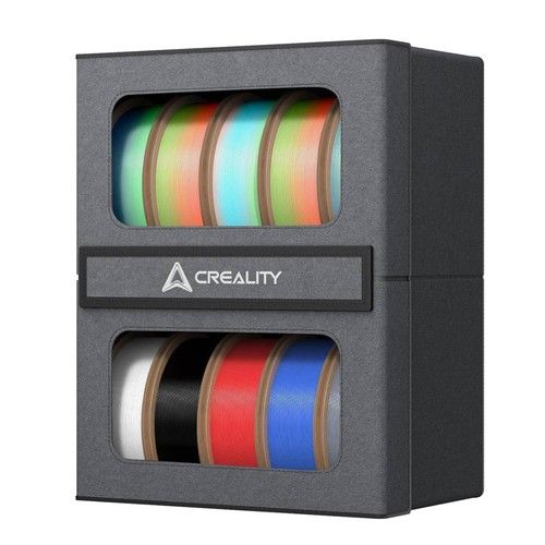 Creality 10KG 3D Printing Filament Storage Box for PLA/PETG/ABS/TPU/Resin