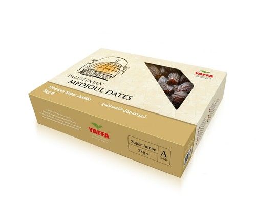 Palestinian Medjoul Dates-900g 5kg Medjool Tamaar Khejoor Palestine-Yaffa -Zaref