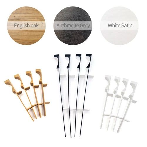 uPVC Plastic Skirting Board 5m Roomline Torus Ogee Board 100mm 4" & 150mm 6" PVC