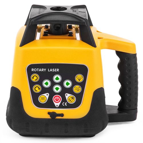 500M Green Beam Rotary Laser Level Self Rotating Leveling Tool 360° Automatic — image 10