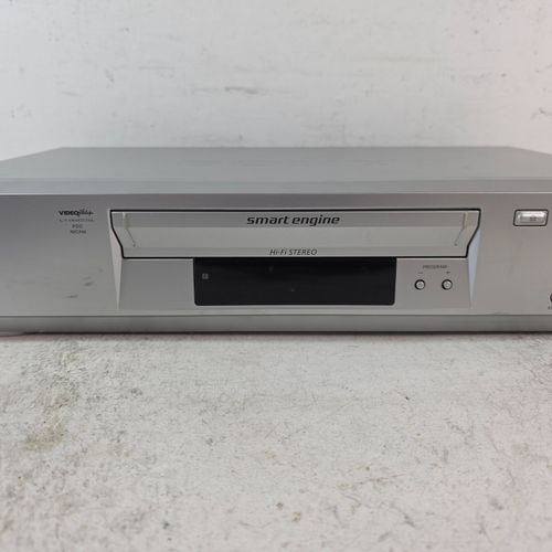 Sony VHS Video Cassette Recorder SLV-SE720G Smart Engine Hi-Fi Stereo VCR Tested — image 4