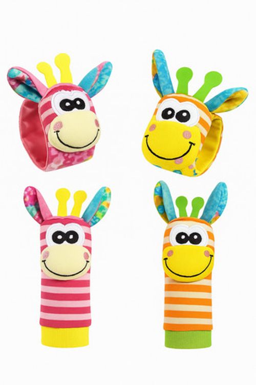 Baby Socks 0–12 Months Unisex Ankle Socks Newborn Soft Sensory development cloth