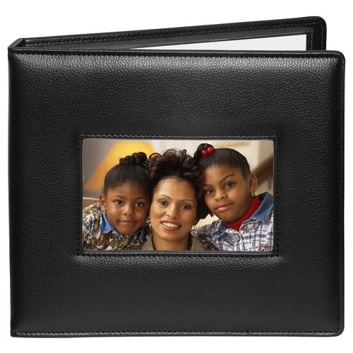 Voice Recordable Talking Photo Album. 30 Pages & 2 Hours Recording Time. Deluxe
