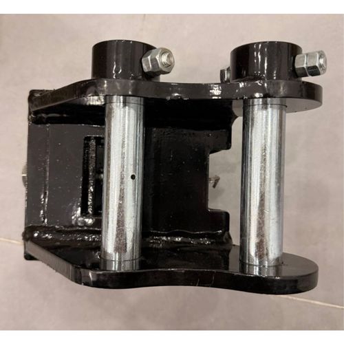 Quick Hitch Coupler Attachments For 0.8-2 Tons Mini Diggers Excavators 25mm Pins — image 14