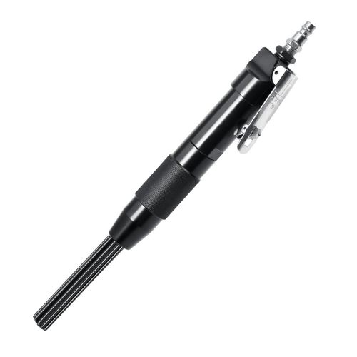 Air Needle Scaler Descaler Needle Gun Hammer Rust Remover De-ruster 12 Needles~ — image 18