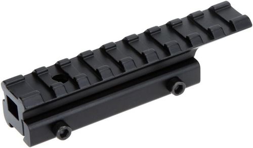 11mm to 20mm Dovetail Picatinny Rail Extension Adapter Scope Mount Base — image 10