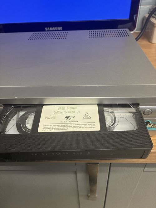 Sony SLV-D950 Dolby Digital DVD Player/Video Cassette Recorder No Remote TESTED — image 17