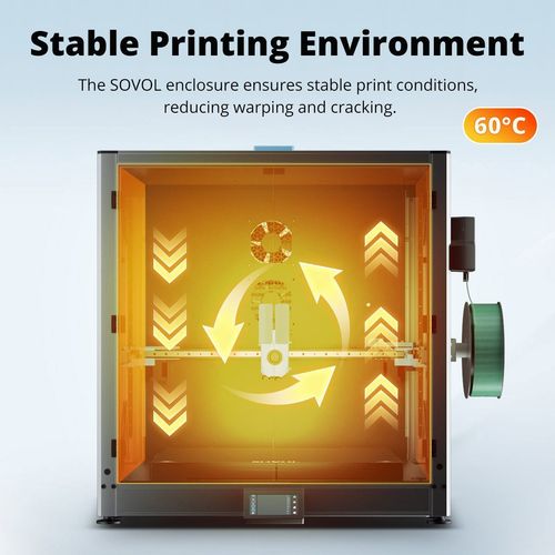Sovol SV08 Max Enclosure Kit UK — image 5