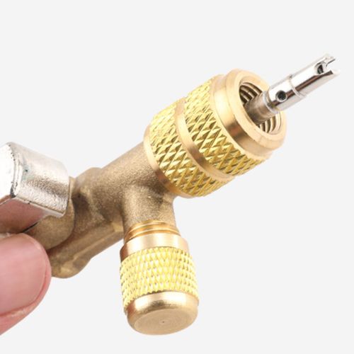Valve Core Remover Installer Tool No Loss for DIYers, Mechanics — image 5