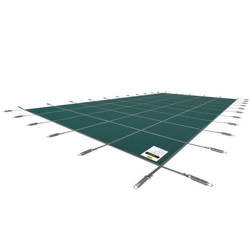 VEVOR Inground Pool Safety Cover Winter Pool Cover 20 x 42 ft with Anchor Tools — image 9