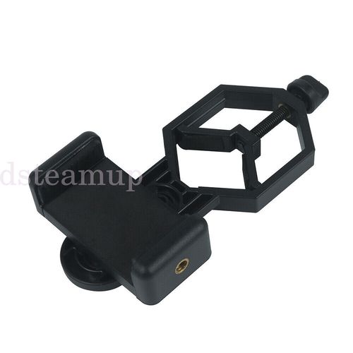 UK Universal Phone Telescope Mount Adapter Monoculars Binoculars Holder Bracket — image 9