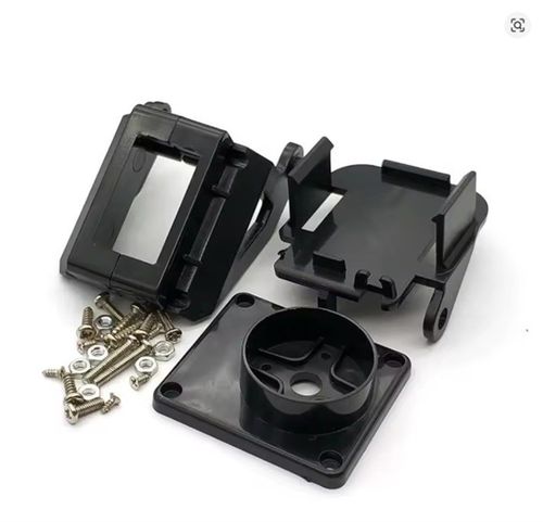 Camera Pan Tilt Servo Gimbal Bracket inc 2 X SG90 Servo FPV Pi Arduino Robot — image 4