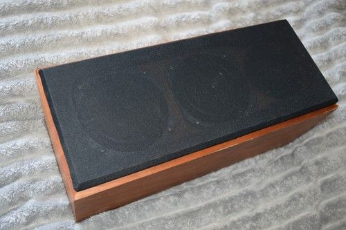 Vintage Goodmans Double Maxim Speakers/BBC AD0160/T8 Tweeters AT-40 custom made