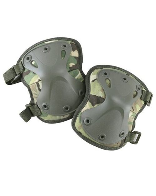 Kombat UK Spec-Ops Elbow Pads Tactical Military Airsoft Skateboarding Paintball