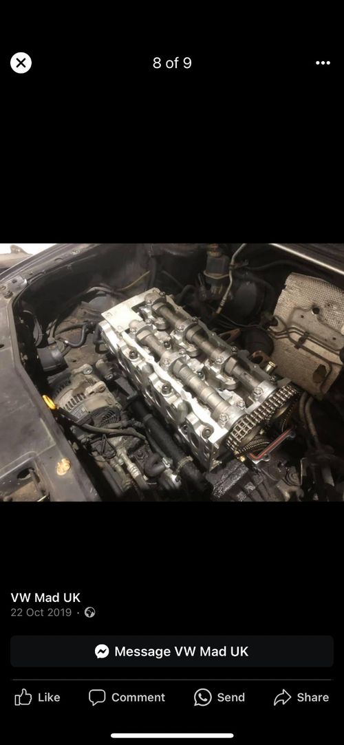 1996 VW MK3 Golf 2.8 VR6 — image 17