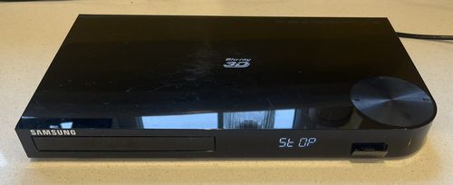Samsung BD-H6500 WiFi 3D 4K Dual Core Streaming Blu-Ray Player 12M Warranty — image 4