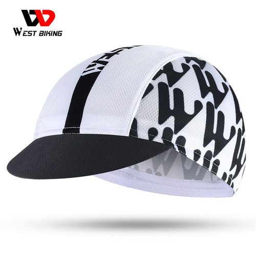 Summer Cycling Cap Outdoor Sports Hat Skull Cap Helmet Liner Sun Hat Suncap Brim — image 2